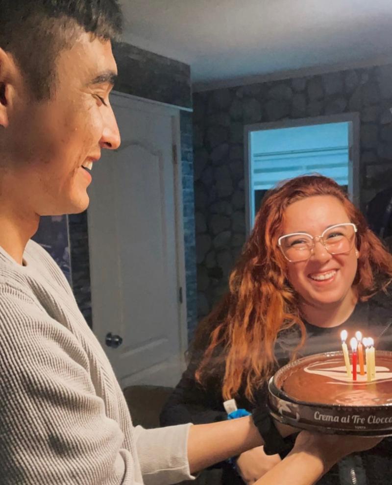 “Me convierto en una mejor versión de mí”: Christell Rodríguez celebró su cumpleaños con reflexivo mensaje
