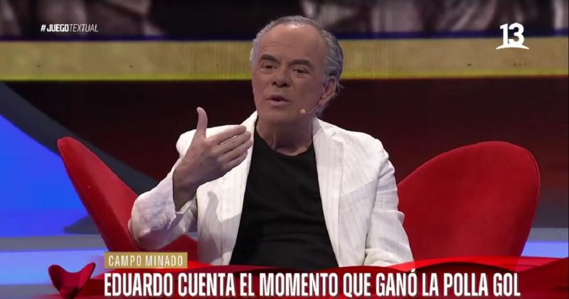 "Fue una casualidad": Eduardo Cruz-Johnson reveló detalles de cómo fue su llegada a la TV