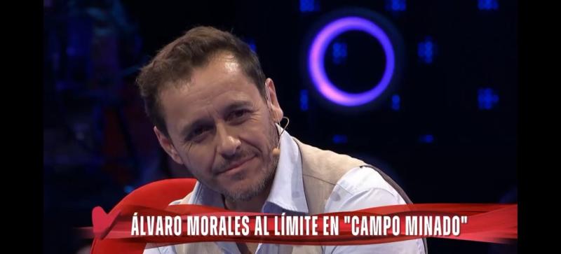 "Quiero vivir ahora, no mañana": Álvaro Morales recordó duro episodio que lo llevó a ver la vida de manera diferente