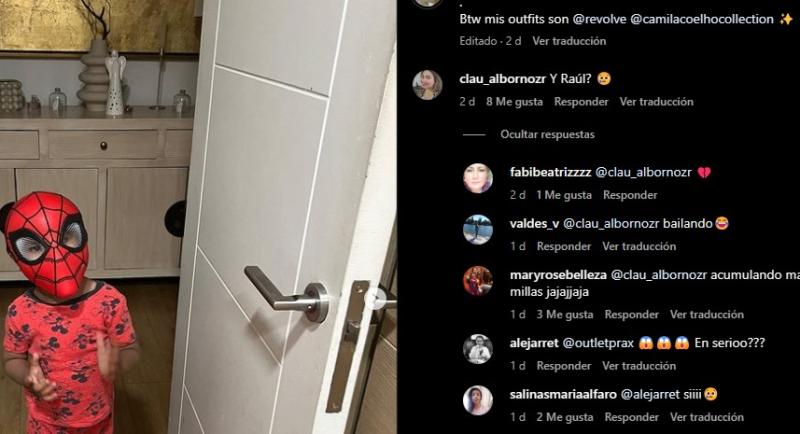 Instagram de Lisandra Silva