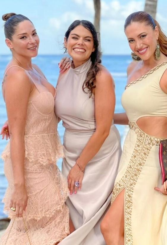 Matrimonio Belén Soto