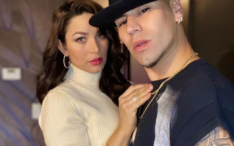 Lisandra Silva y Raúl Peralta