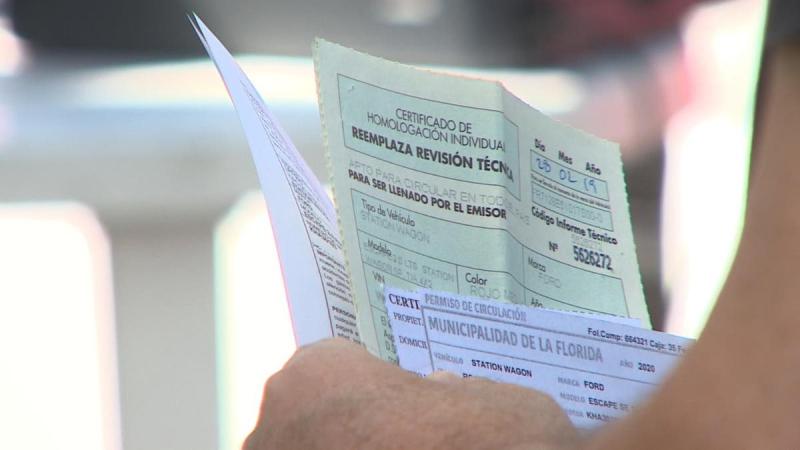 Permiso de circulación