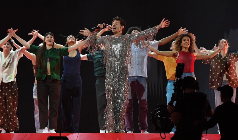 Harry Styles - Grammy 2023