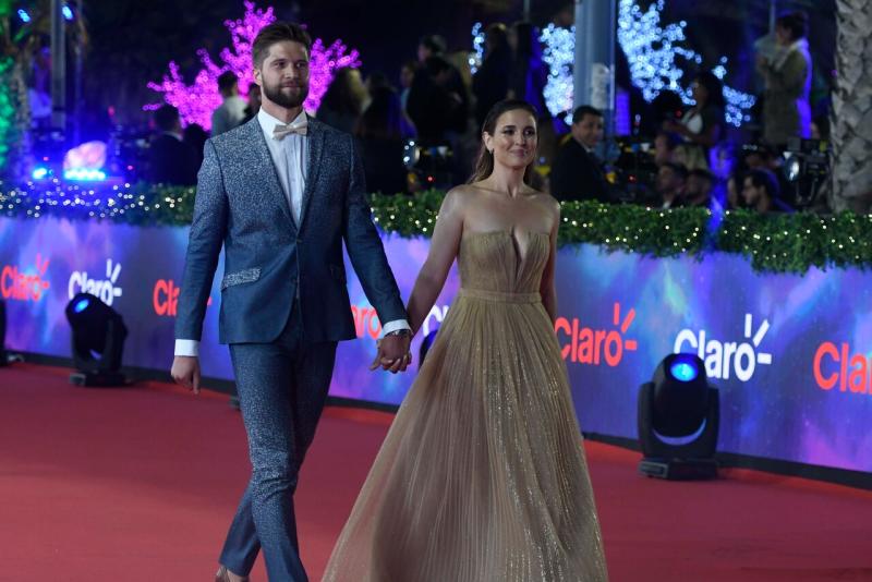 Belén Soto y Branko Bacovich