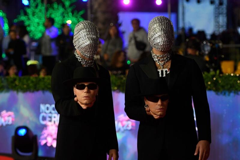 Los hermanos Peralta