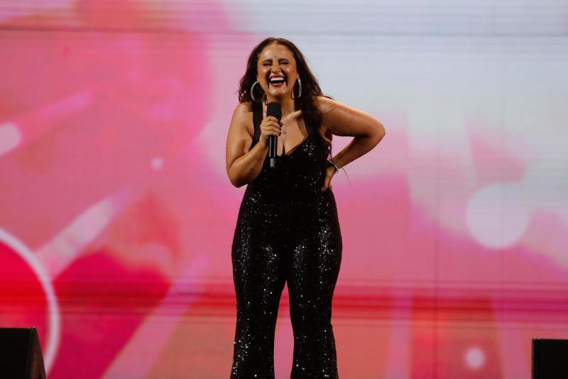 Pamela Leiva - Viña 2023