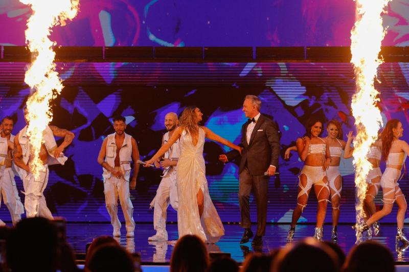 María Luisa Godoy y Martín Cárcamo - Apertura Viña del Mar 2023