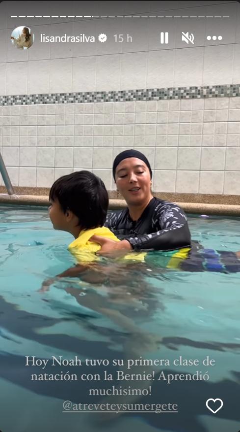 Lisandra Silva - Instagram