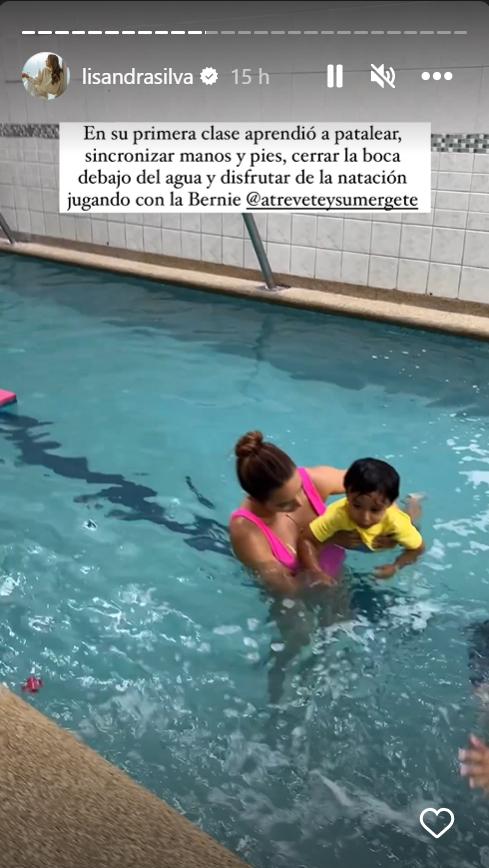 Lisandra Silva - Instagram