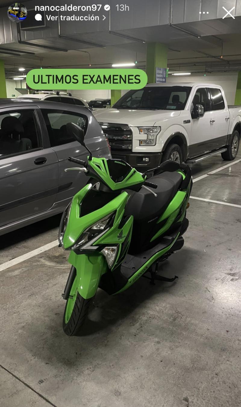 Nano Calderón - Instagram