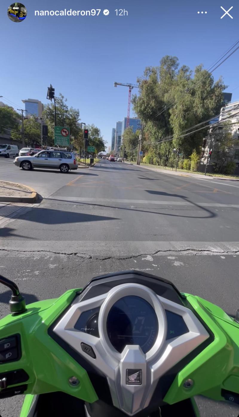 Nano Calderón - Instagram