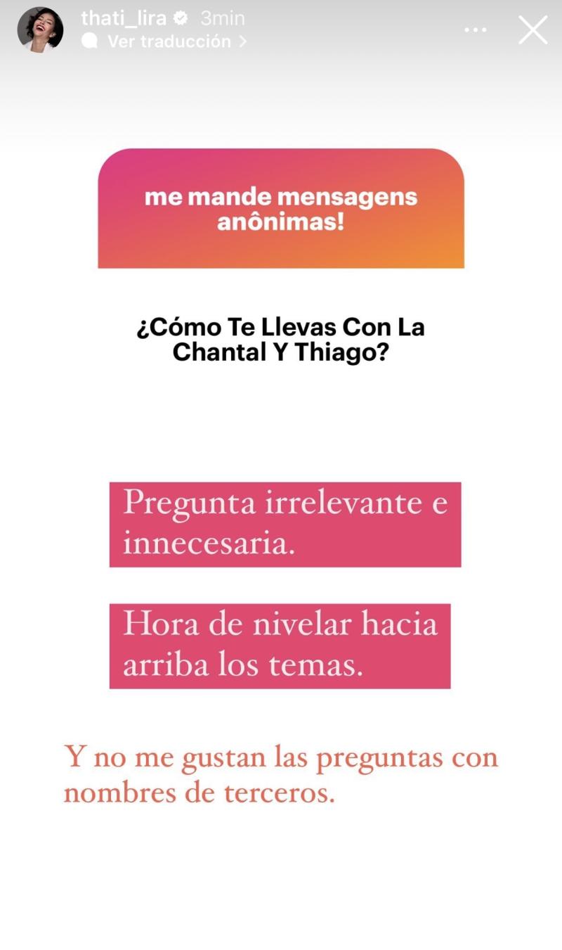 Thati Lira - Instagram