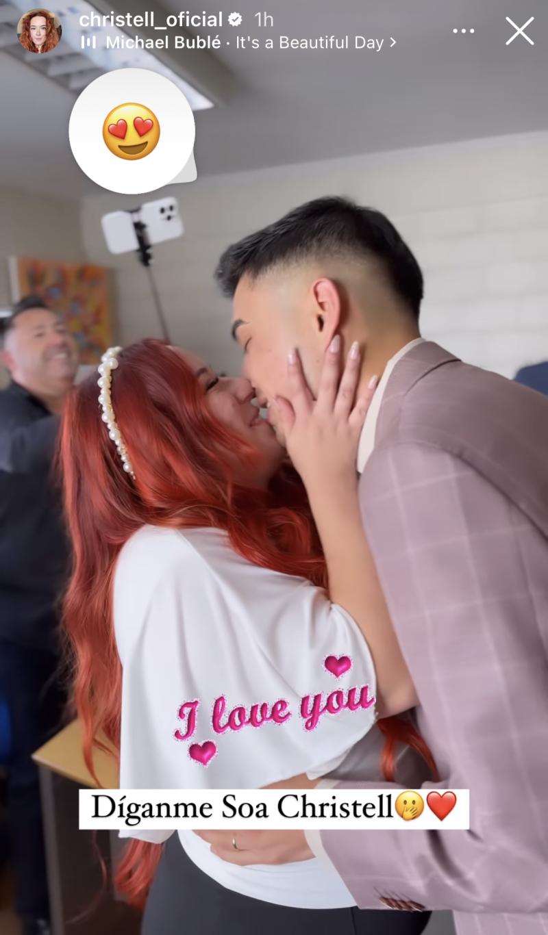 Christell Rodríguez - Instagram