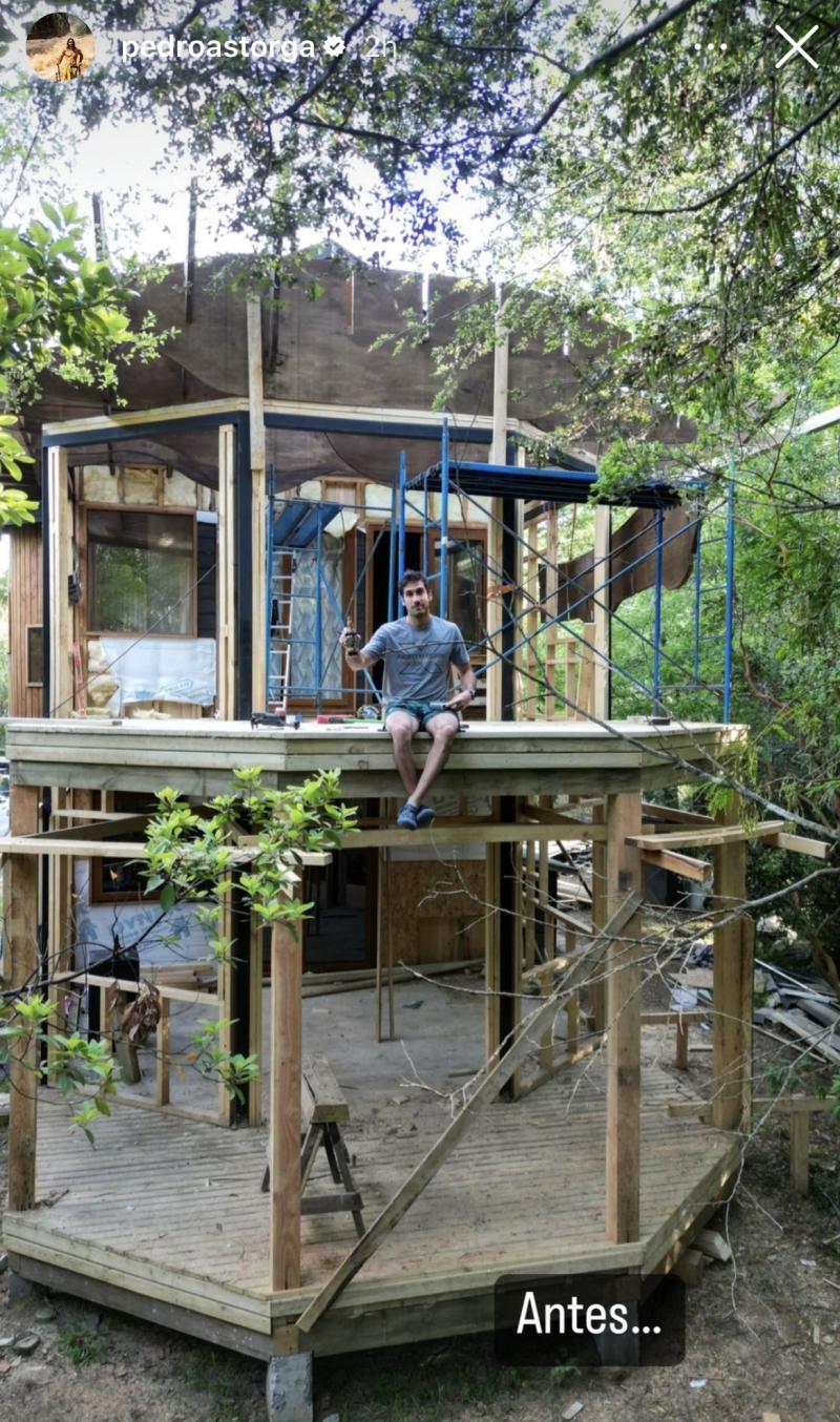 Pedro Astorga - Instagram