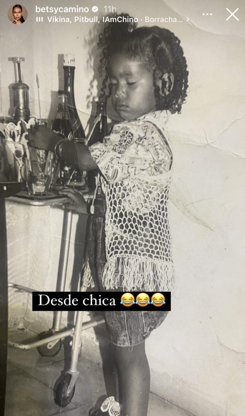 Betsy Camino - Instagram