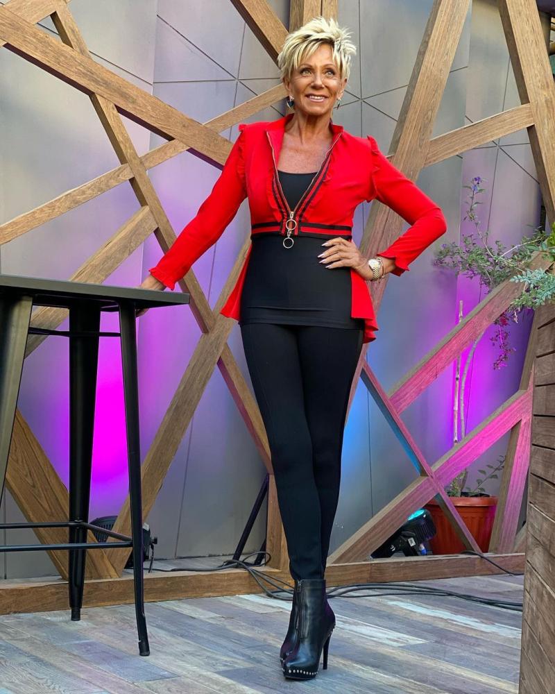 Raquel Argandoña cuenta que fue estafada por amiga