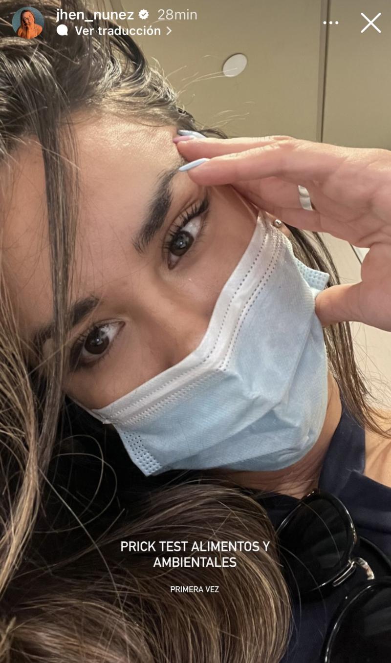 Jhendelyn Núñez - Instagram