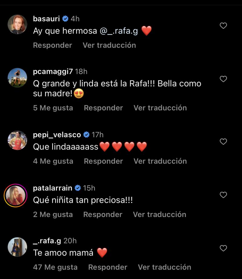 Yazmín Vásquez - Instagram