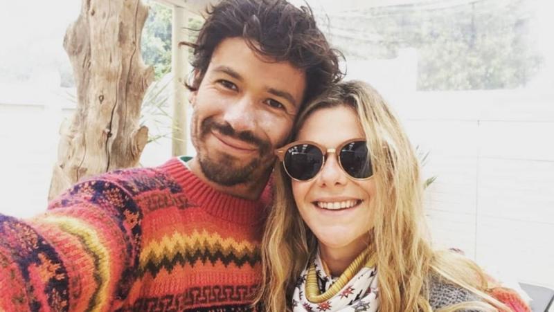 Chapu y Montserrat Ballarin