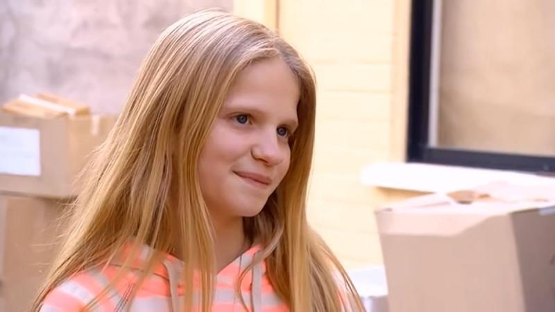 Pitita en la teleserie Pituca sin Lucas