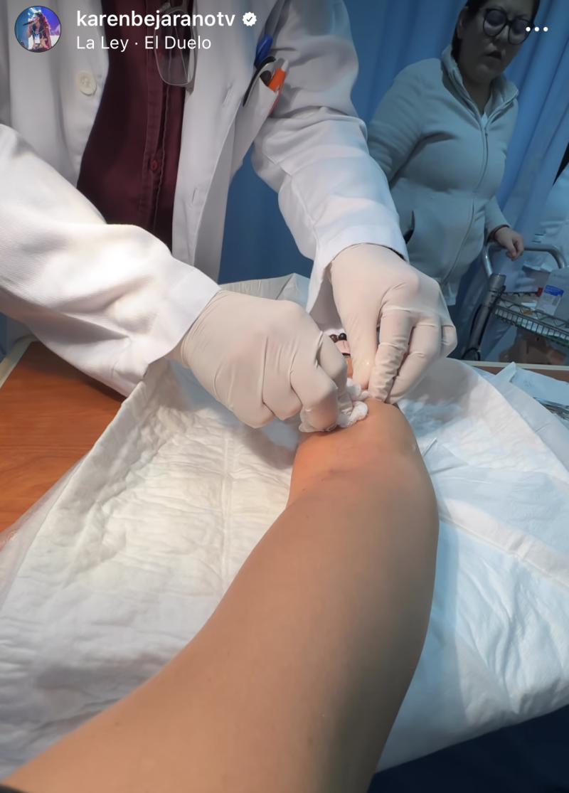 Karen Bejarano - IG