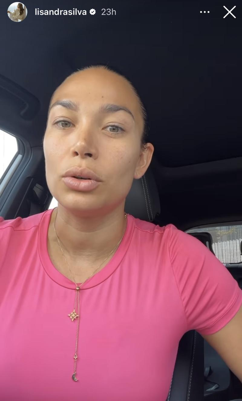 Lisandra Silva - Instagram