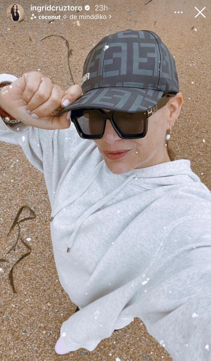 Ingrid Cruz - Instagram