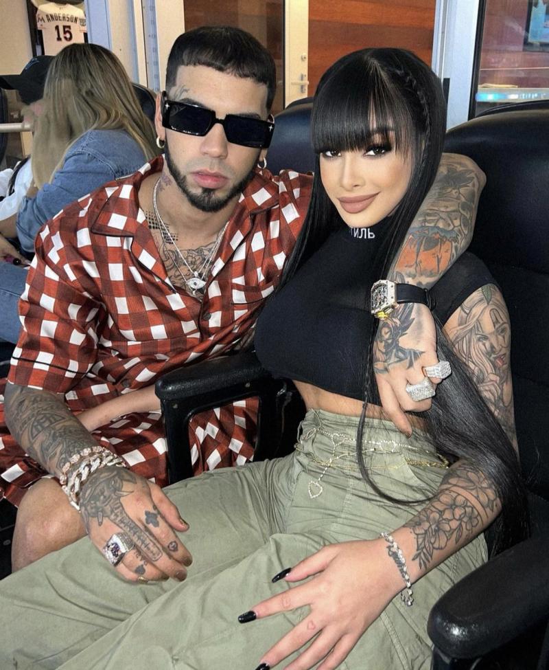 Anuel AA - Instagram