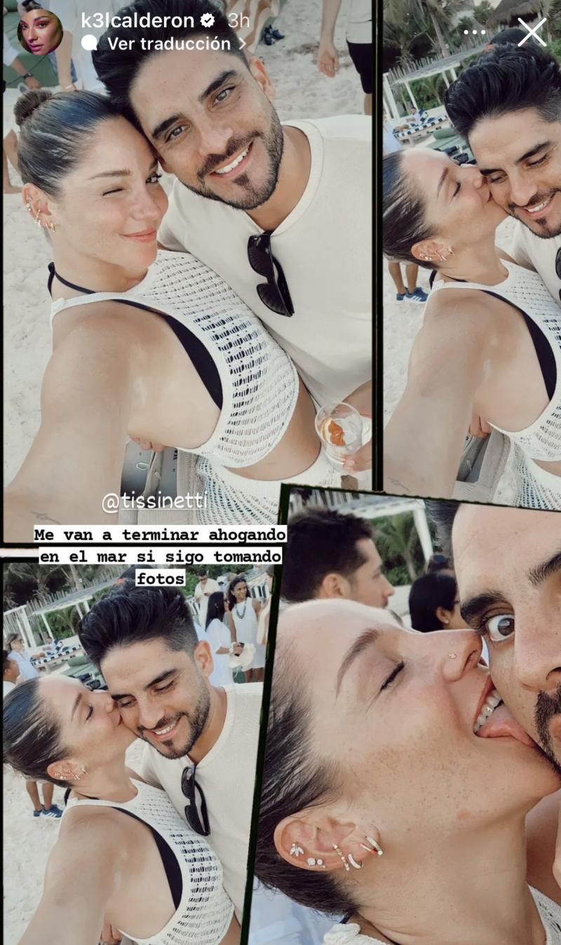 Kel Calderón - Instagram