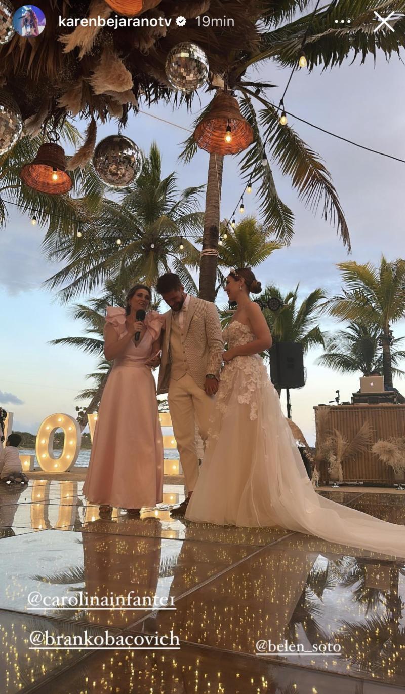 Karen Bejarano - Instagram