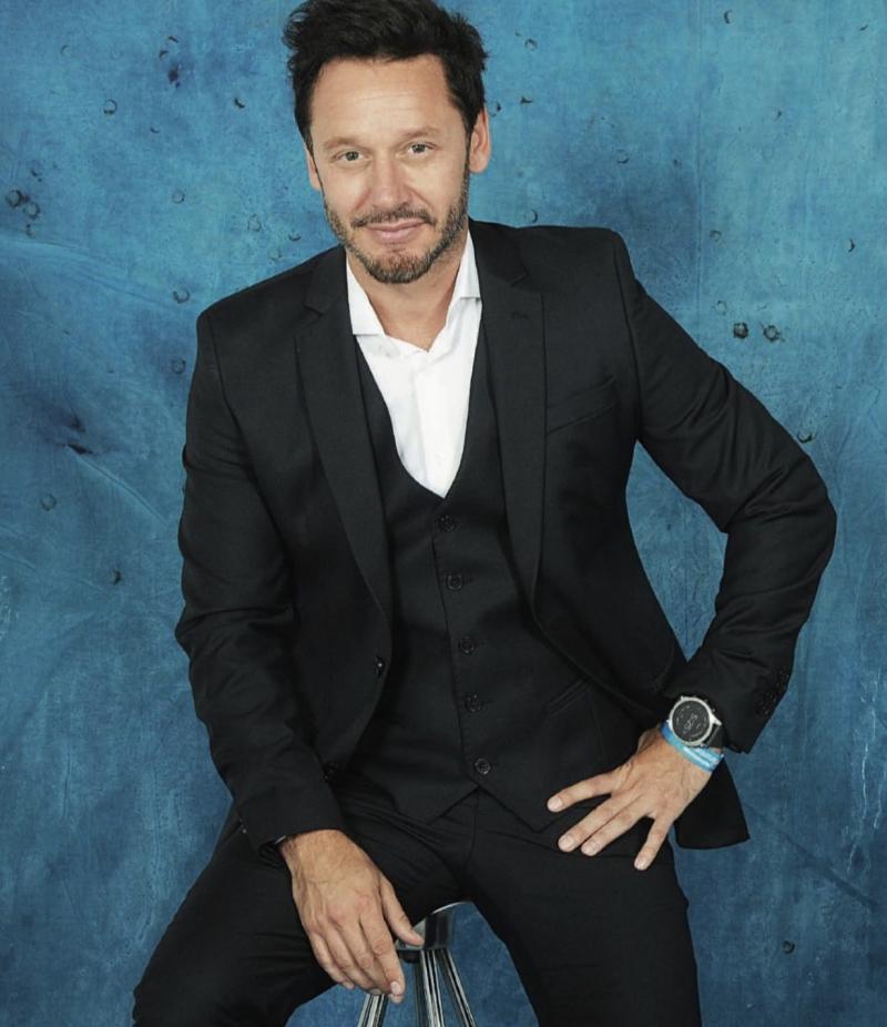 Benjamín Vicuña - Instagram