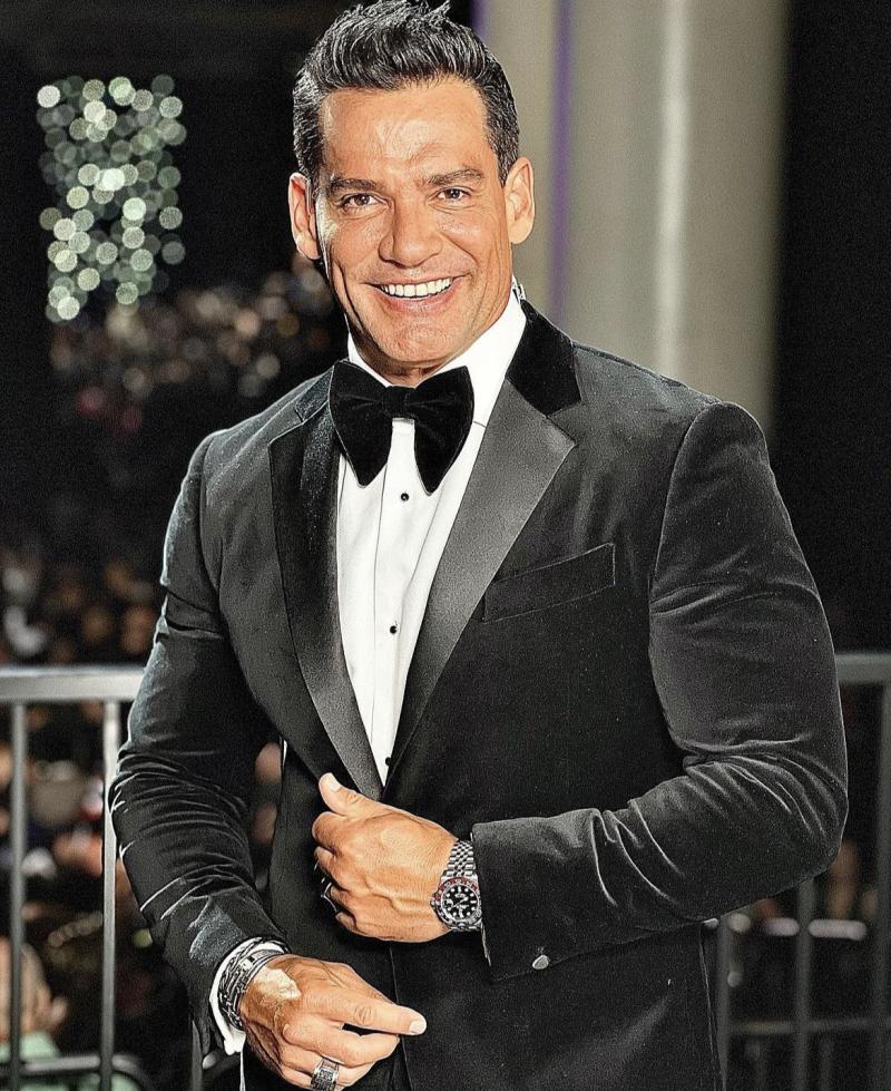 Cristián de la Fuente - Instagram