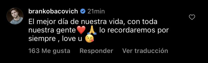 Belén Soto - Instagram