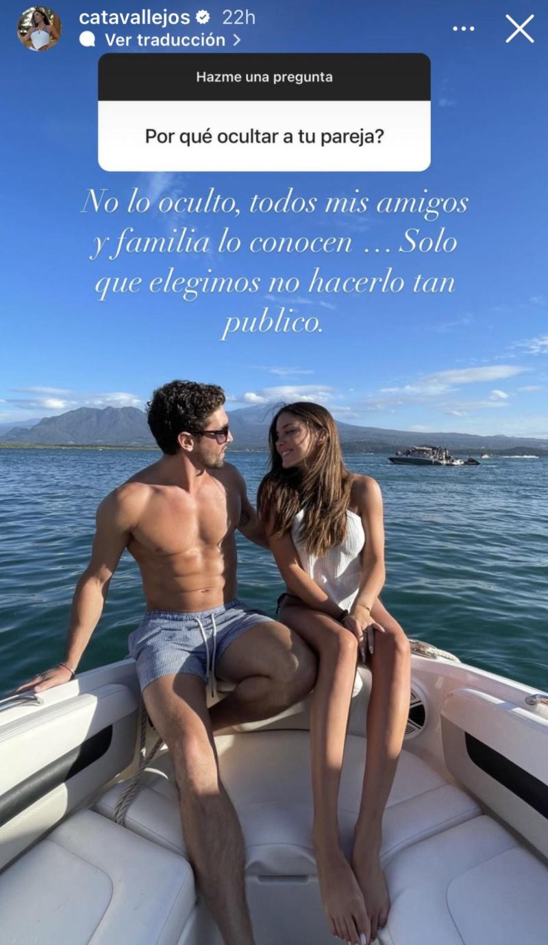 Cata Vallejos - Instagram