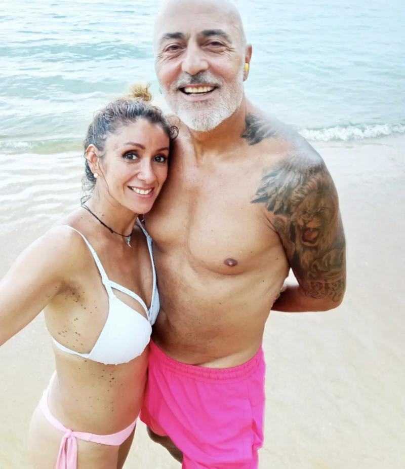 Angélica Sepúlveda - Instagram