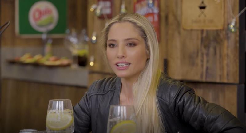 Mane Swett en Socios de la Parrilla