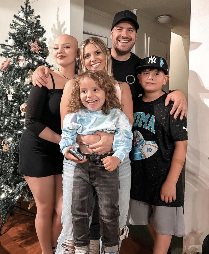 Nicole Pérez - Instagram