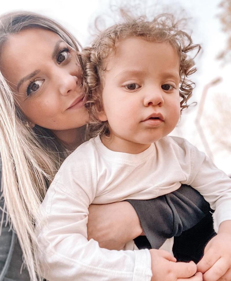 Nicole Pérez - Instagram