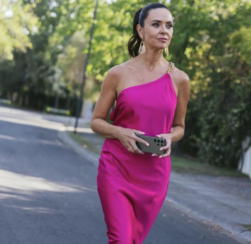 María Elena Dressel - Instagram