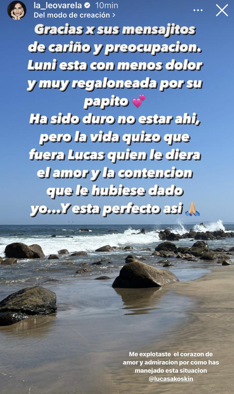 Leonor Varela - Instagram