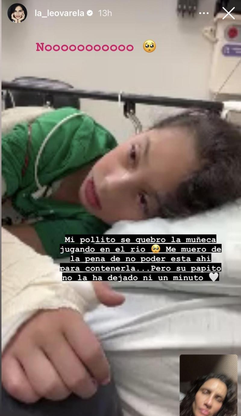 Leonor Varela - Instagram