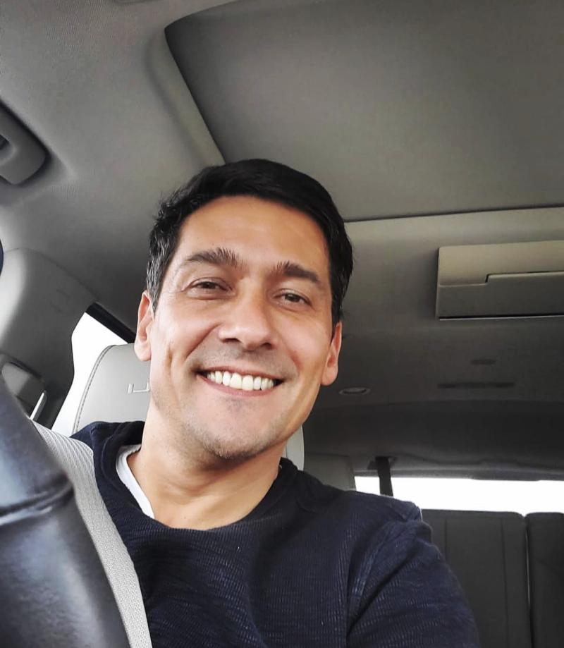 Rafael Araneda - Instagram