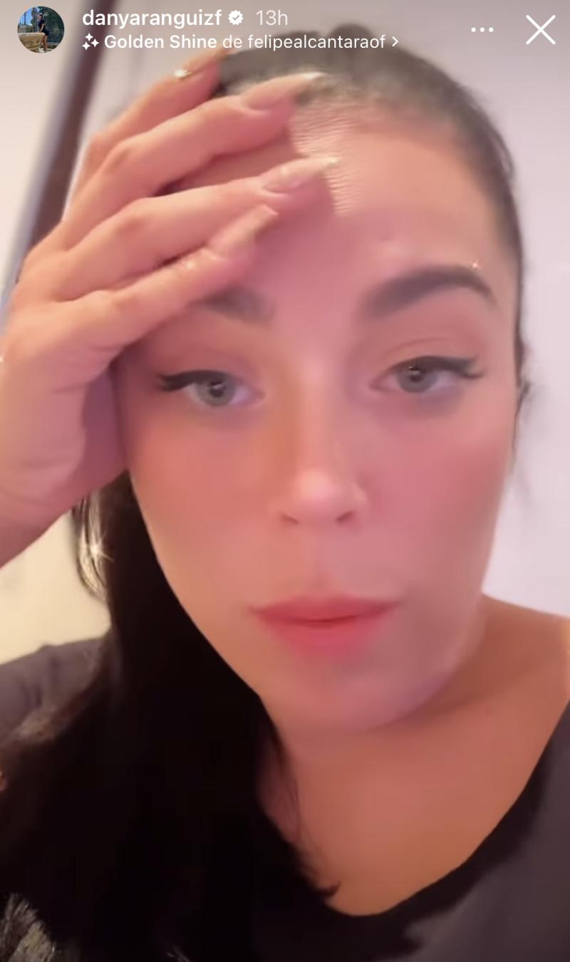 Daniela Aránguiz - Instagram