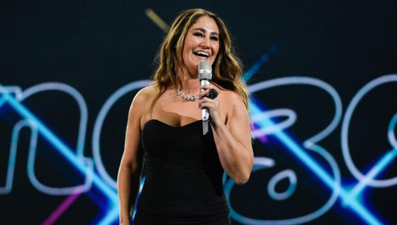 Belén Mora en Viña 2023