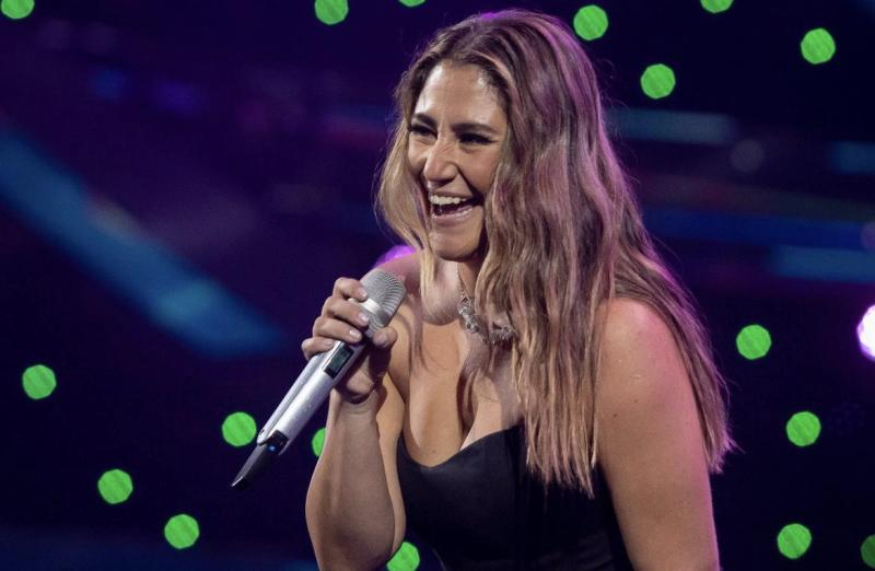 Belén Mora en Viña 2023