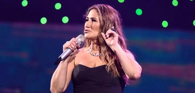 Belén Mora en Viña 2023