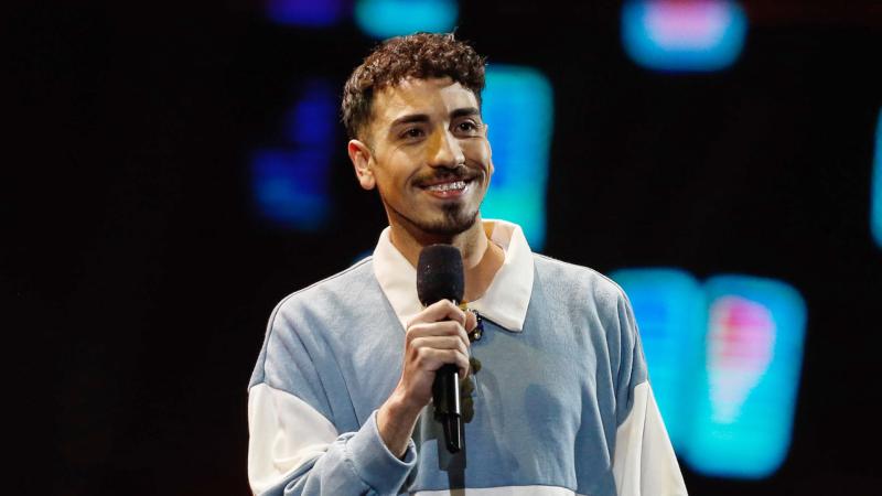 Diego Urrutia en Viña 2023