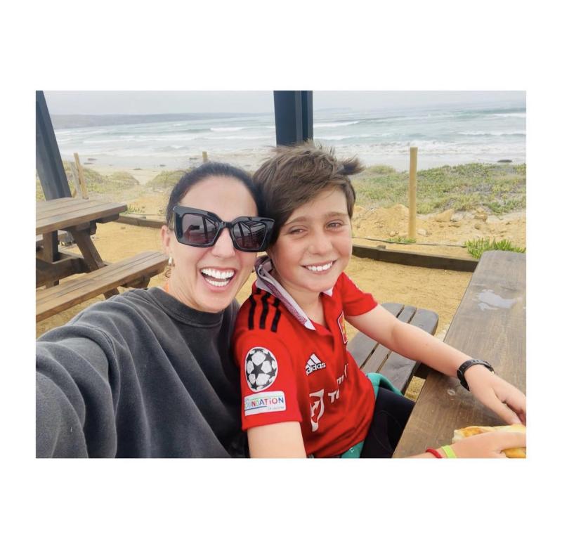 Luz Valdivieso - Instagram