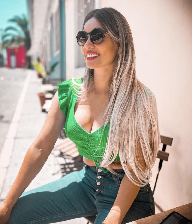 Faloon Larraguibel - Instagram